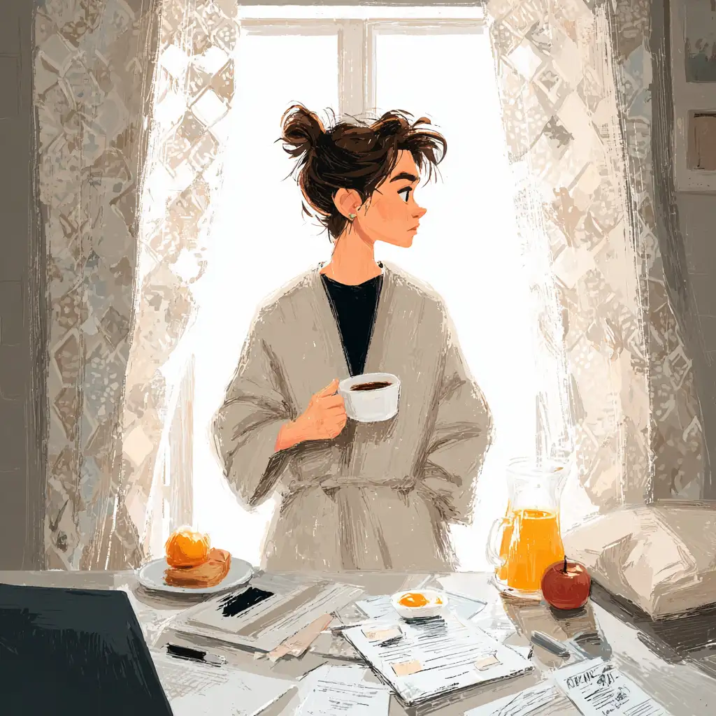 A New Daily Routine