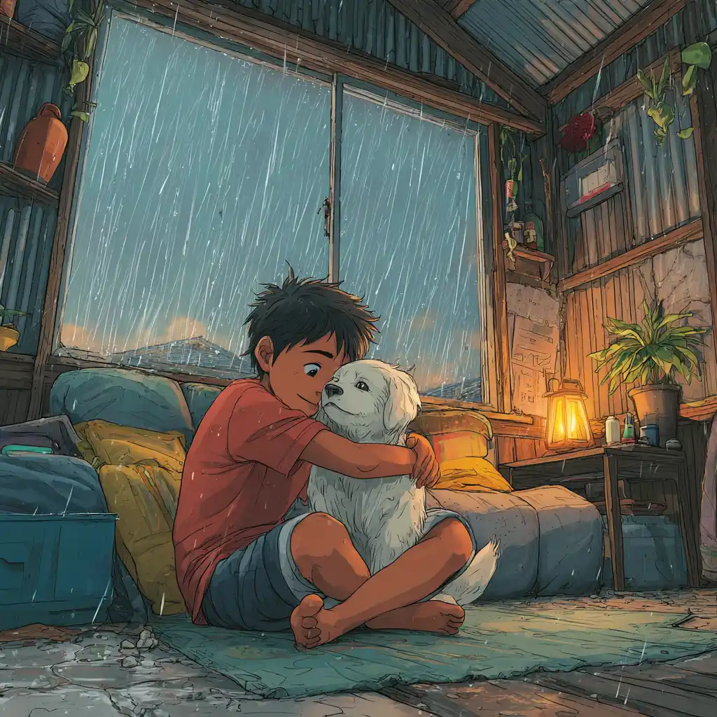 After the Typhoon
