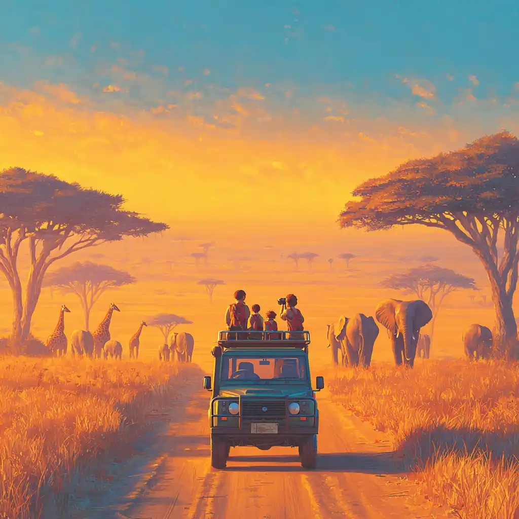 Safari Adventure