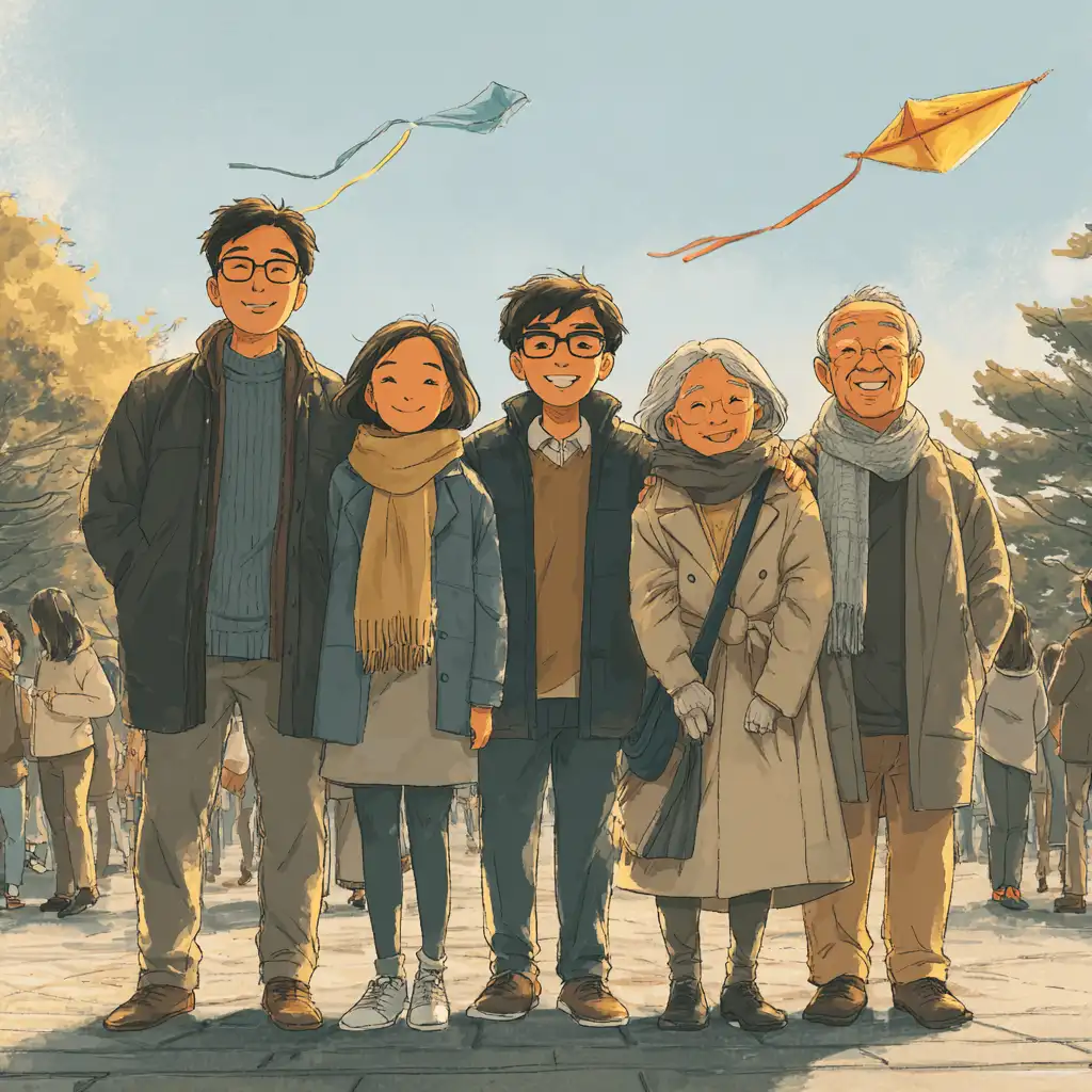 The Wrong Holiday